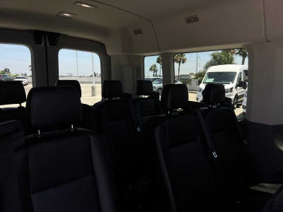 2026 Ford Transit Passenger XL