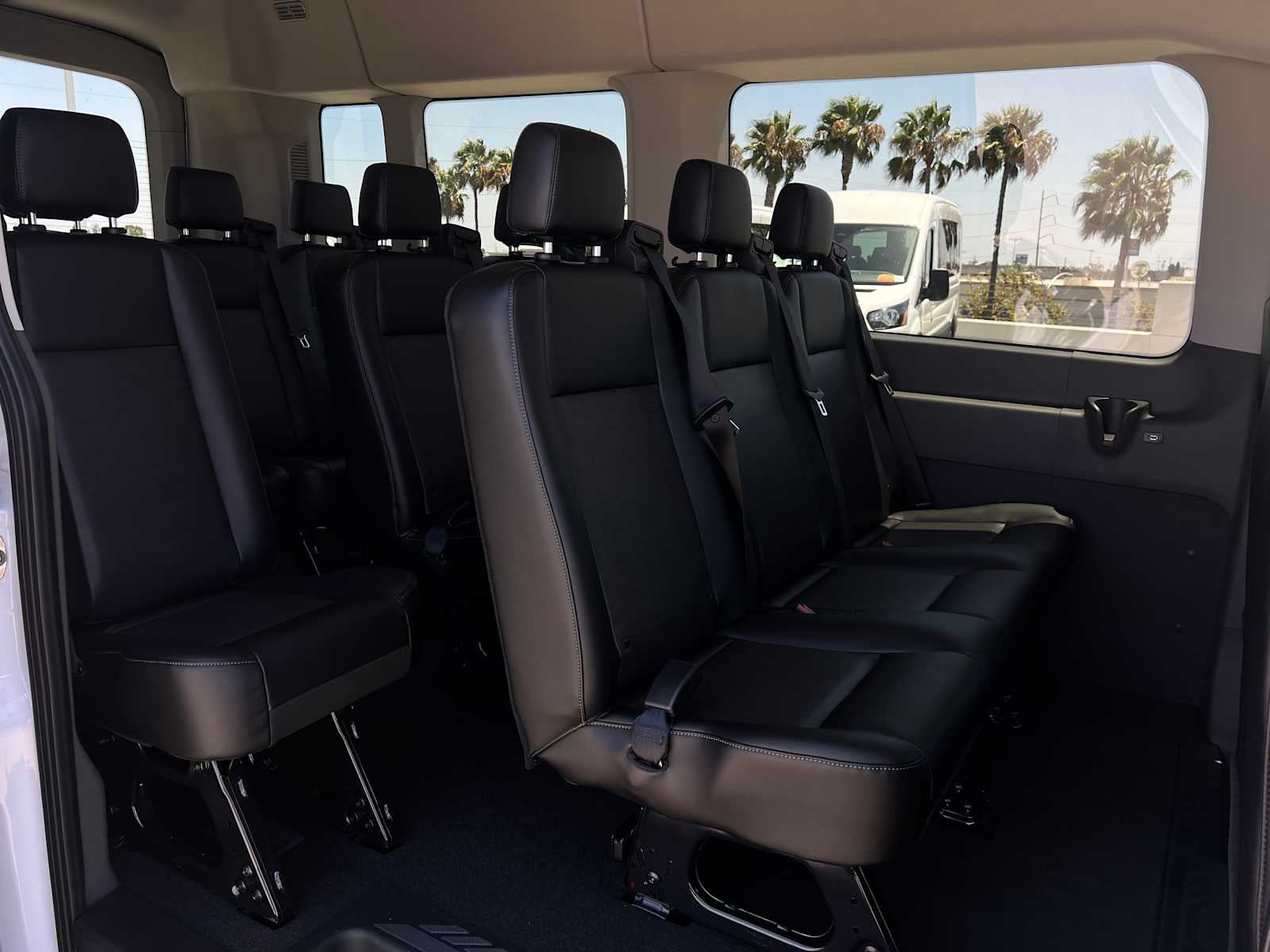 2026 Ford Transit Passenger XL