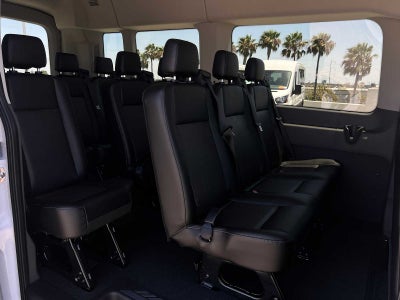 2026 Ford Transit Passenger XL