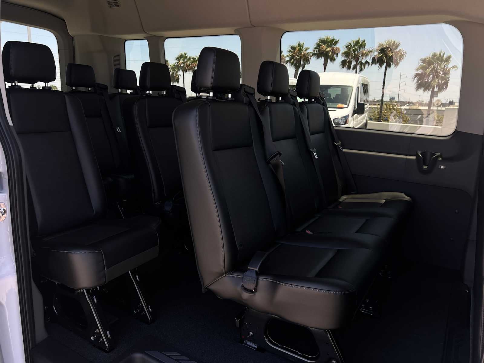 2026 Ford Transit Passenger XL