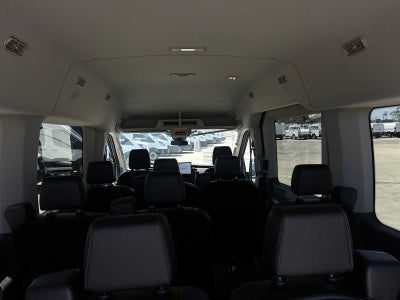 2026 Ford Transit Passenger XL