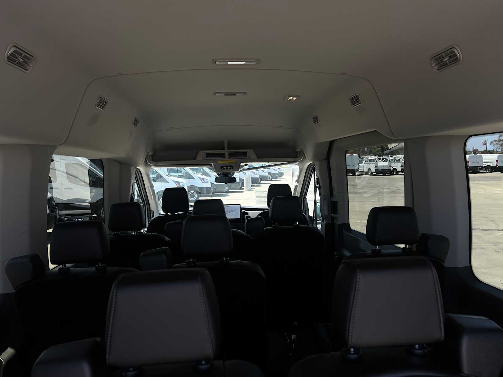 2026 Ford Transit Passenger XL