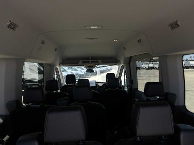 2026 Ford Transit Passenger XL