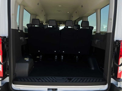 2026 Ford Transit Passenger XL