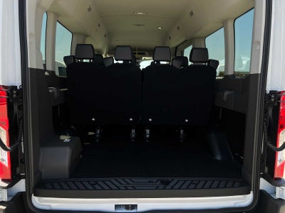 2026 Ford Transit Passenger XL