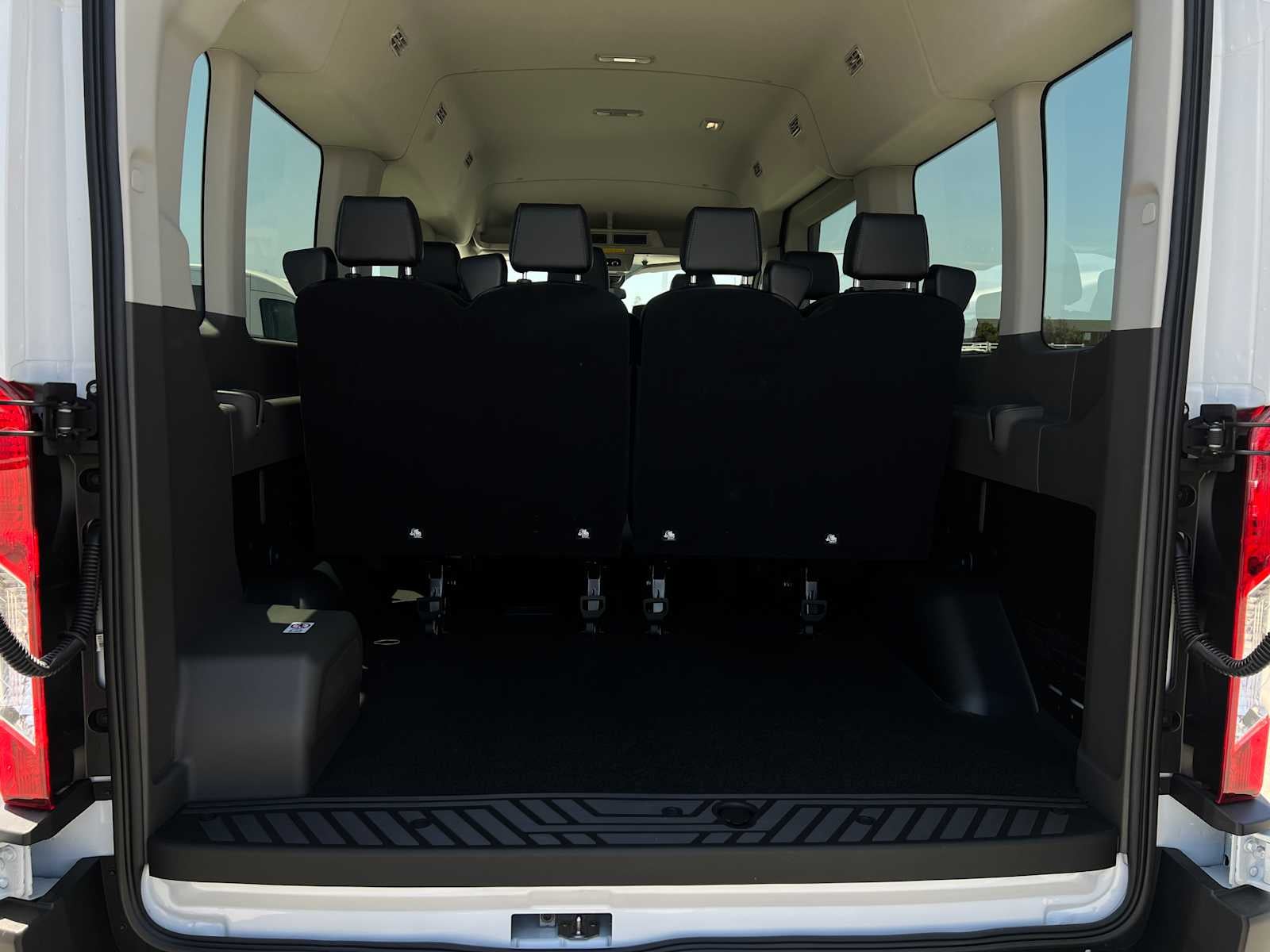 2026 Ford Transit Passenger XL