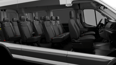 2026 Ford Transit Passenger XL