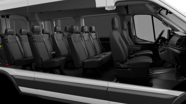 2026 Ford Transit Passenger XL
