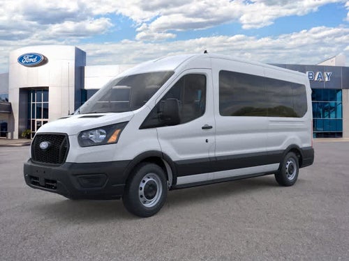 2026 Ford Transit Passenger XL