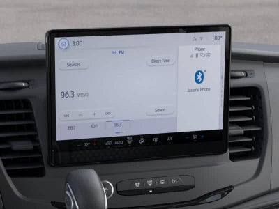2026 Ford Transit Passenger XL