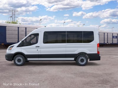 2026 Ford Transit Passenger XL