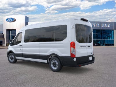 2026 Ford Transit Passenger XL