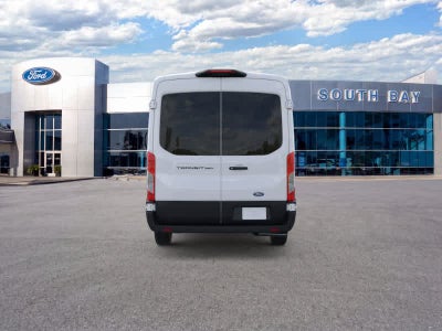 2026 Ford Transit Passenger XL