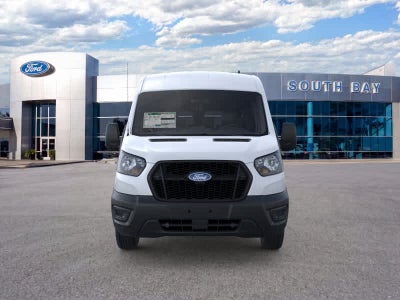 2026 Ford Transit Passenger XL