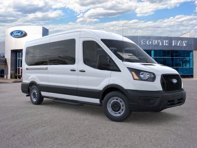 2026 Ford Transit Passenger XL