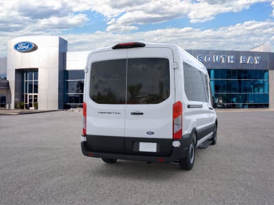 2026 Ford Transit Passenger XL