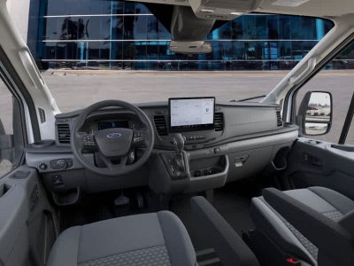2026 Ford Transit Passenger XL