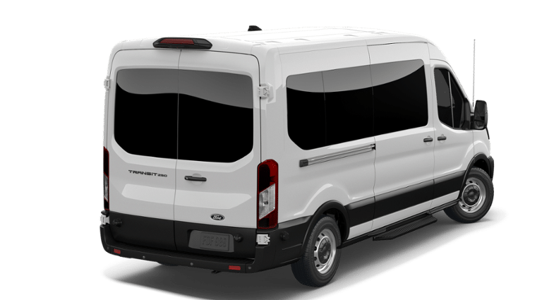 2026 Ford Transit Passenger XL