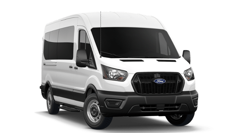 2026 Ford Transit Passenger XL