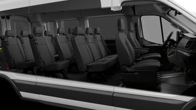 2026 Ford Transit Passenger XL