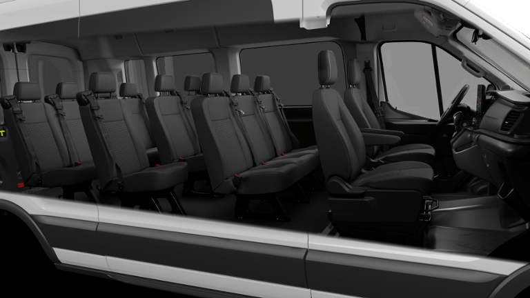 2026 Ford Transit Passenger XL