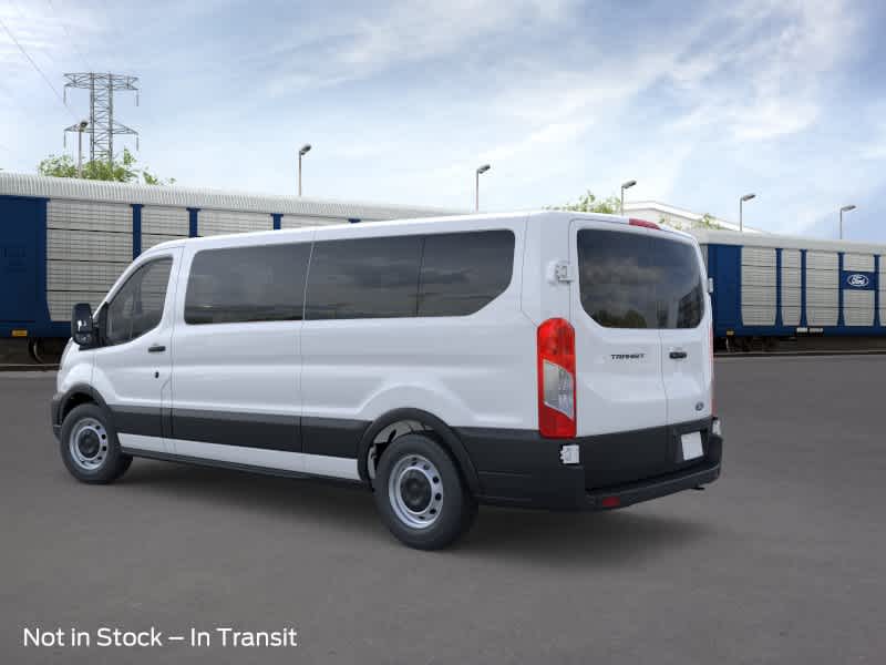 2026 Ford Transit Passenger XL