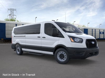 2026 Ford Transit Passenger XL