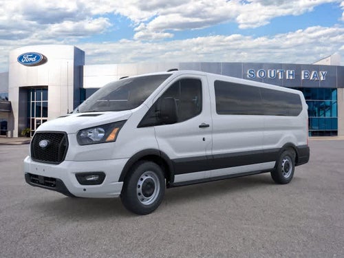 2026 Ford Transit Passenger XL