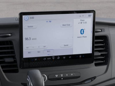2026 Ford Transit Passenger XL