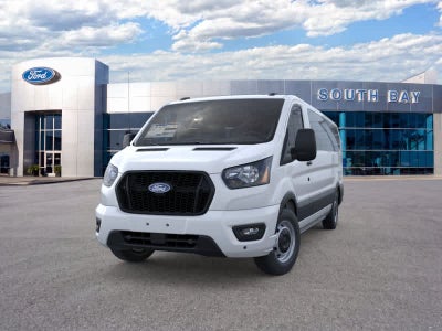 2026 Ford Transit Passenger XL