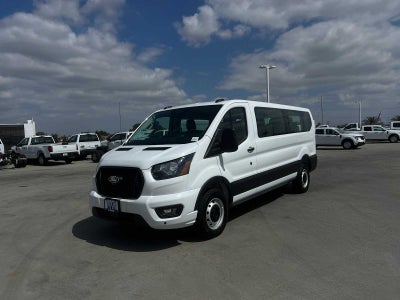 2026 Ford Transit Passenger XL