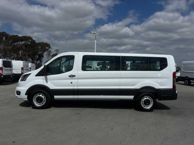 2026 Ford Transit Passenger XL