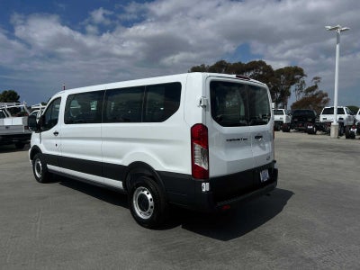 2026 Ford Transit Passenger XL