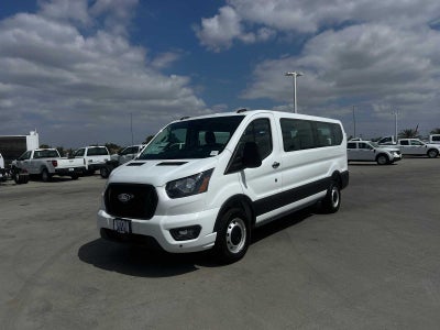 2026 Ford Transit Passenger XL