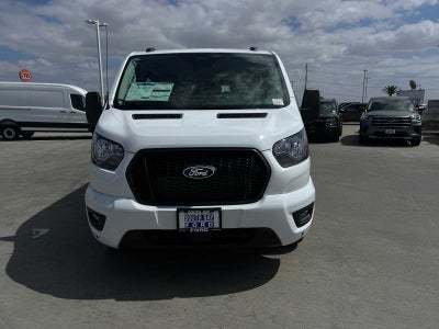 2026 Ford Transit Passenger XL