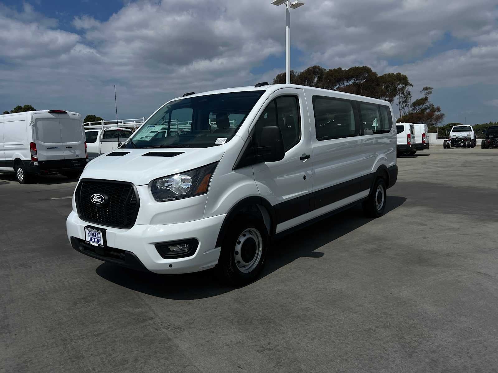 2026 Ford Transit Passenger XL