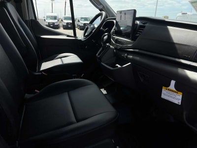 2026 Ford Transit Passenger XL