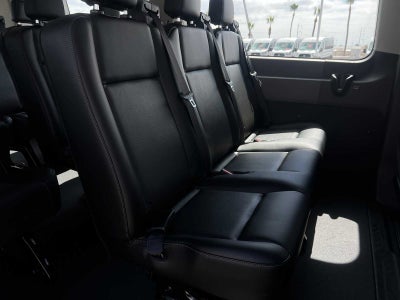 2026 Ford Transit Passenger XL