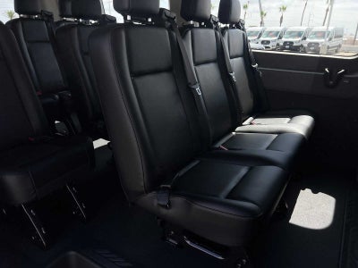 2026 Ford Transit Passenger XL