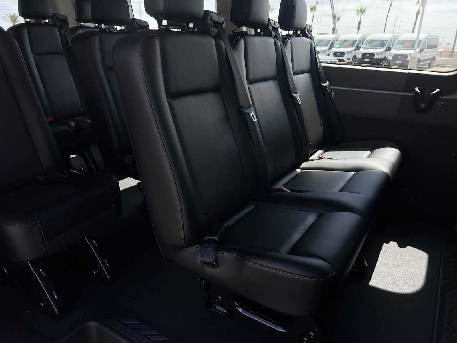 2026 Ford Transit Passenger XL