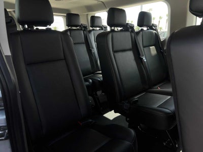 2026 Ford Transit Passenger XL