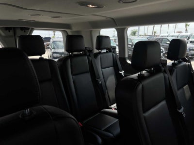 2026 Ford Transit Passenger XL