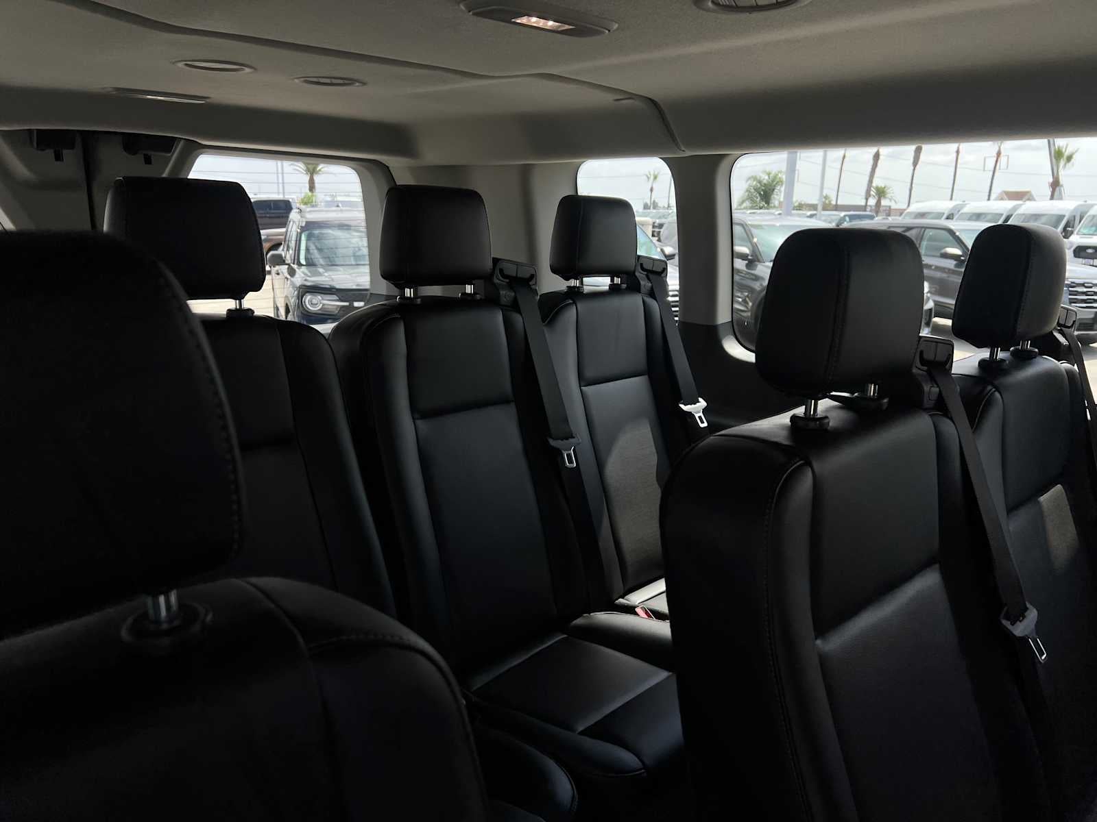 2026 Ford Transit Passenger XL