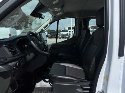 2026 Ford Transit Passenger XL