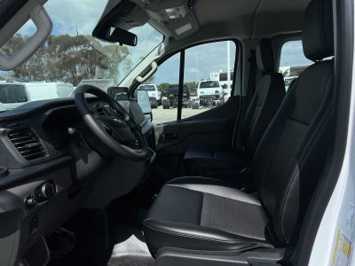 2026 Ford Transit Passenger XL