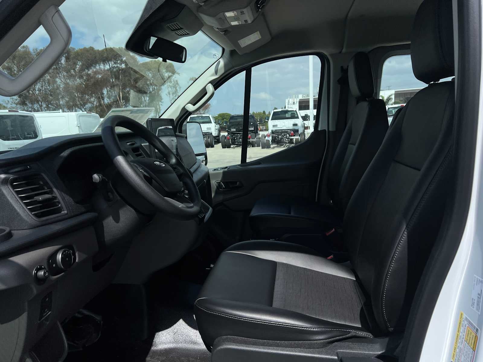 2026 Ford Transit Passenger XL