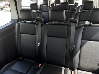 2026 Ford Transit Passenger XL