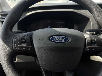 2026 Ford Transit Passenger XL
