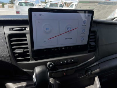 2026 Ford Transit Passenger XL