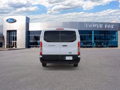 2026 Ford Transit Passenger XL